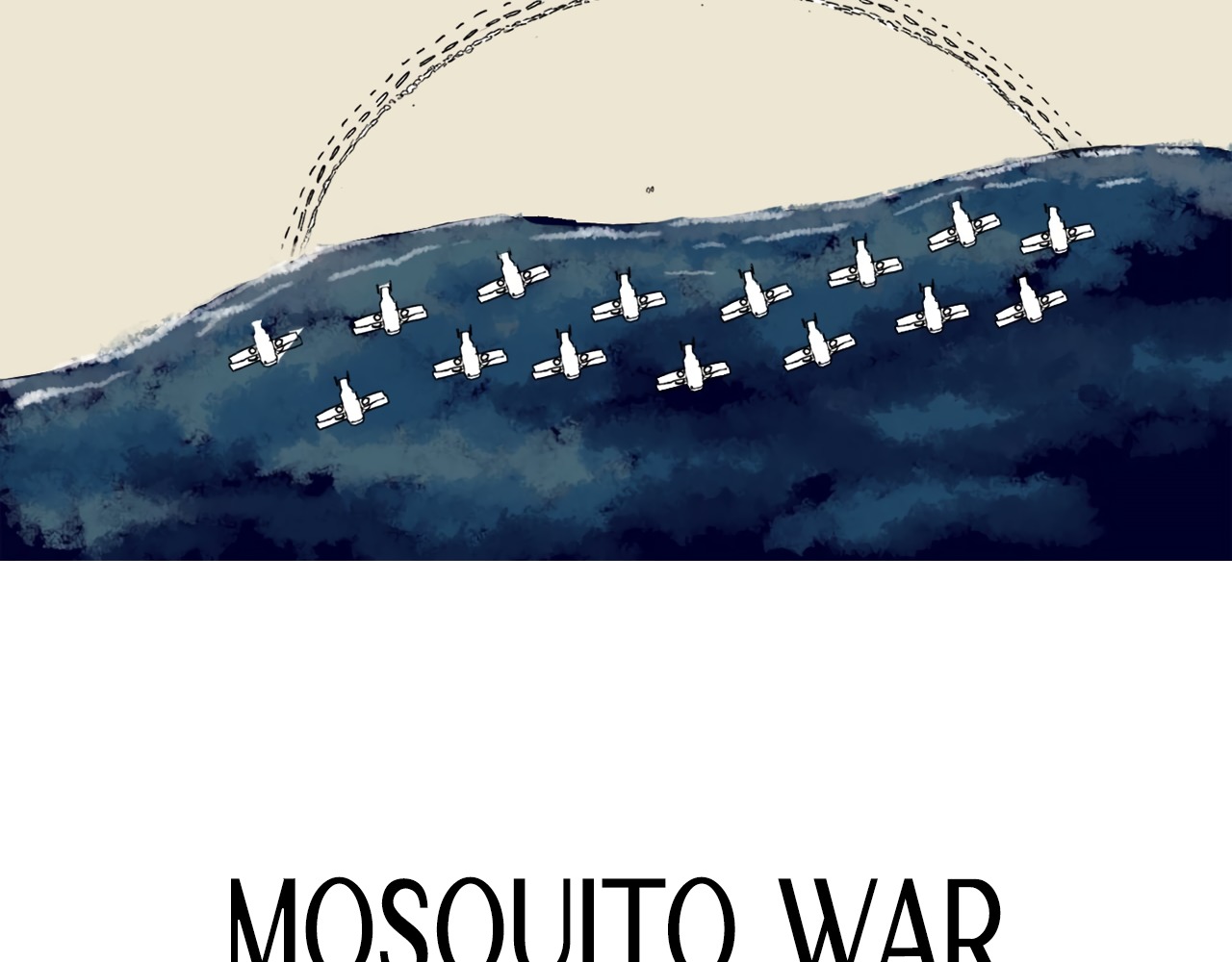 Mosquito War Chapter 2 21